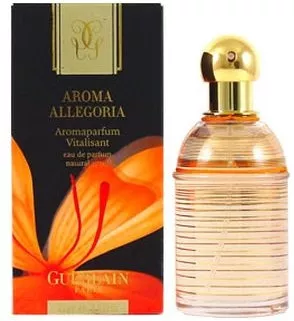 Guerlain — Guerlain Aqua Allegoria Vitalising
