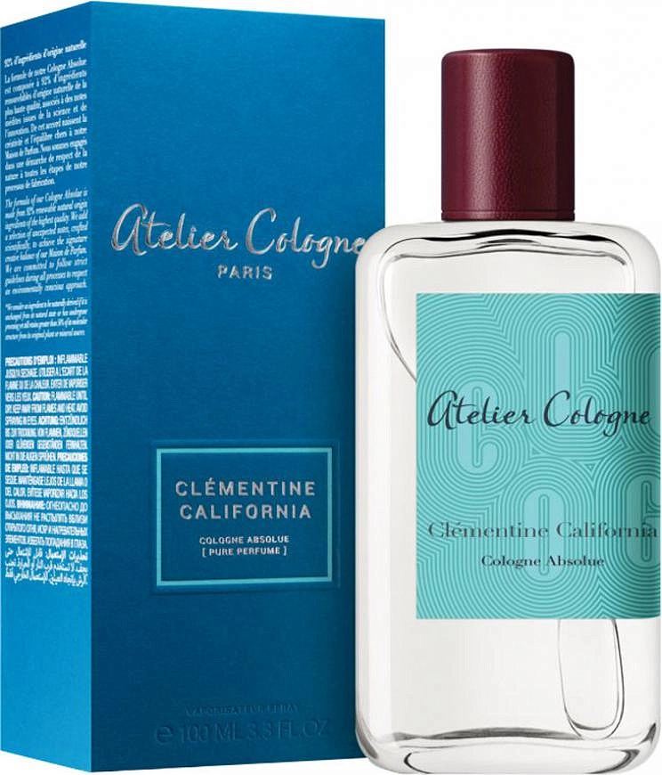 Atelier Cologne Clementine California — фото 5