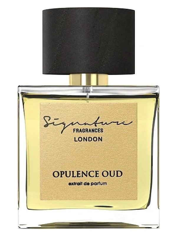 Signature — Signature Opulence Oud