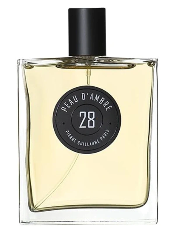 Pierre Guillaume — Pierre Guillaume Peau D'ambre 28