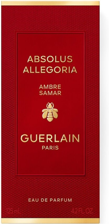 Guerlain Ambre Samar — фото 3