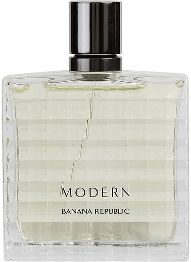 Banana Republic — Banana Republic Modern Man