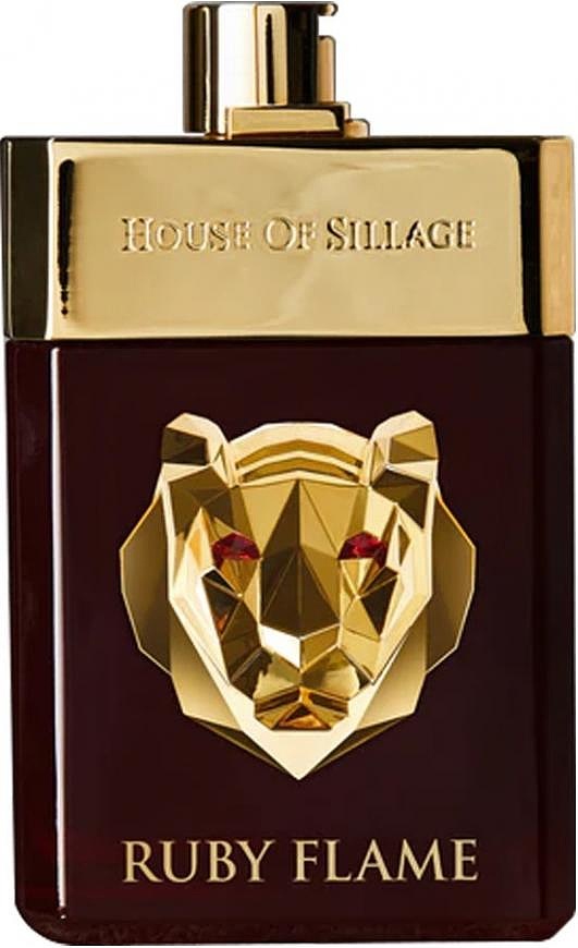 House Of Sillage — House Of Sillage Ruby Flame