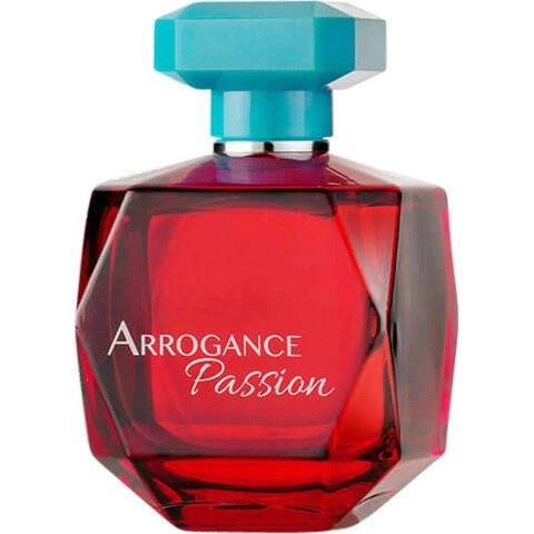 Arrogance — Arrogance Passion