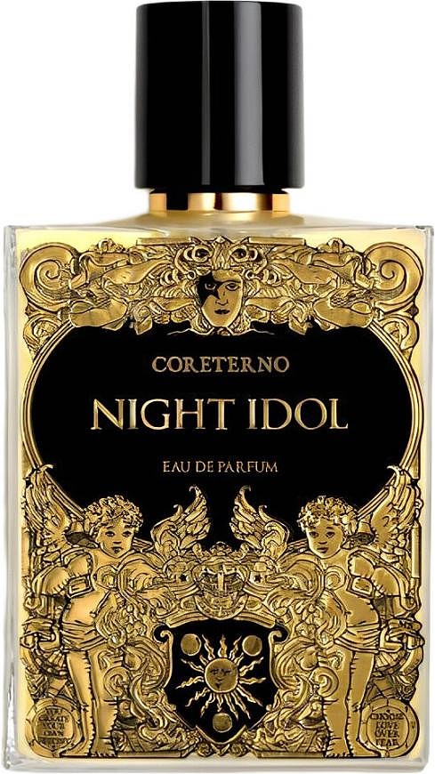 Coreterno — Coreterno Night Idol
