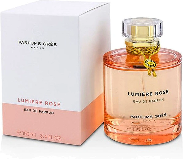 Gres — Gres Lumiere Rose