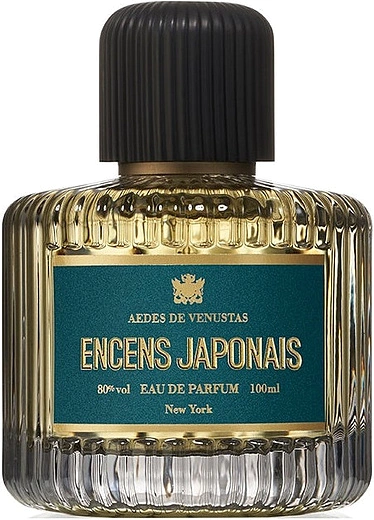 Aedes de Venustas — Aedes de Venustas Encens Japonais