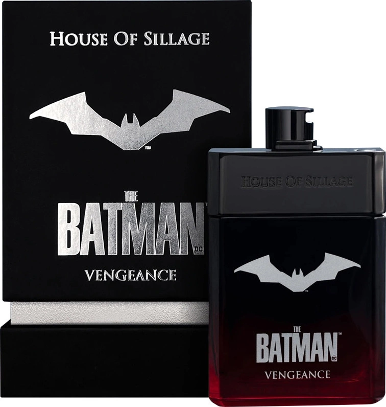 House Of Sillage The Batman Vengeance — фото 3