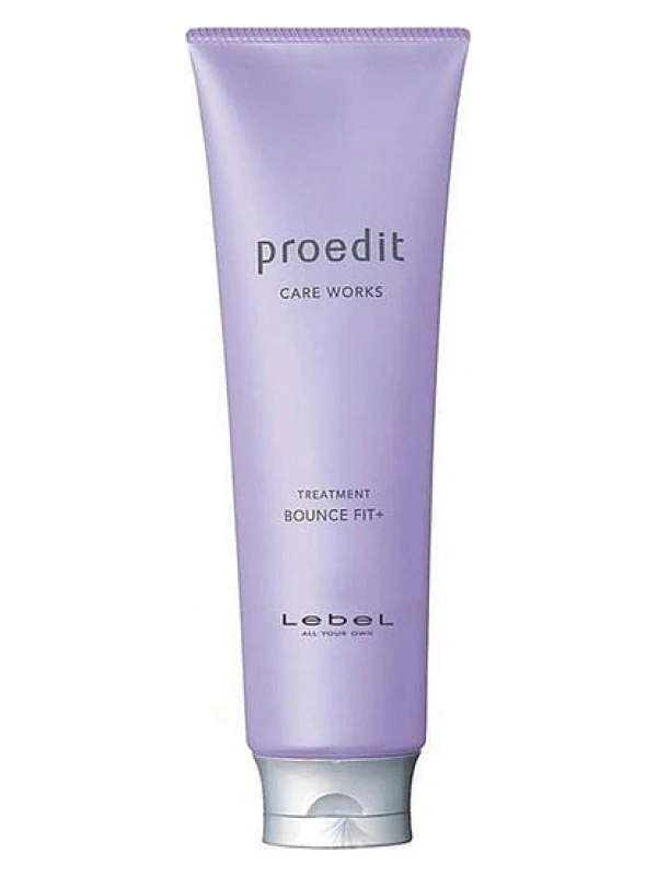 Lebel — Lebel Proedit Care Works Treatment Bounce Fit Plus
