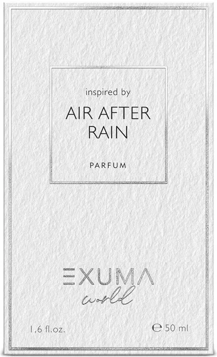 Exuma Parfums Air After Rain — фото 4