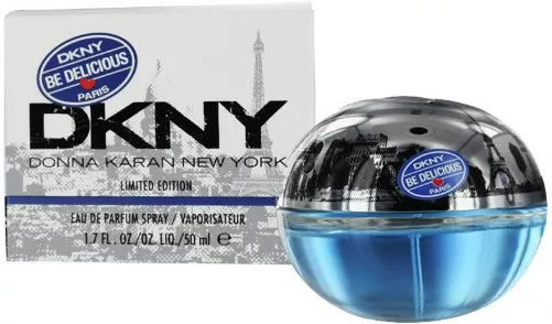 Donna Karan DKNY Be Delicious Paris — фото 4