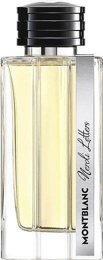 Mont Blanc — Mont Blanc Neroli Letters