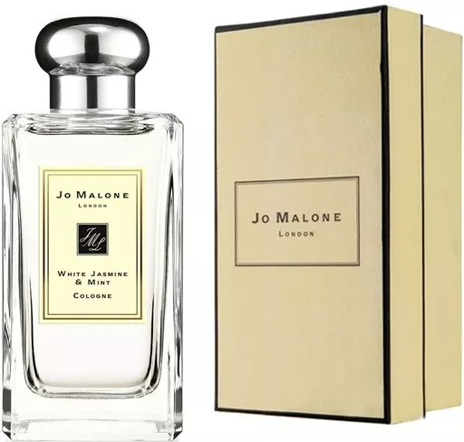 Jo Malone White Jasmine & Mint — фото 3