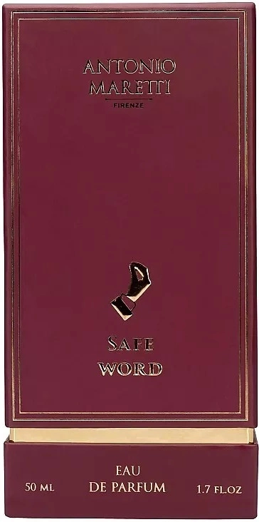 Antonio Maretti Safe Word — фото 4