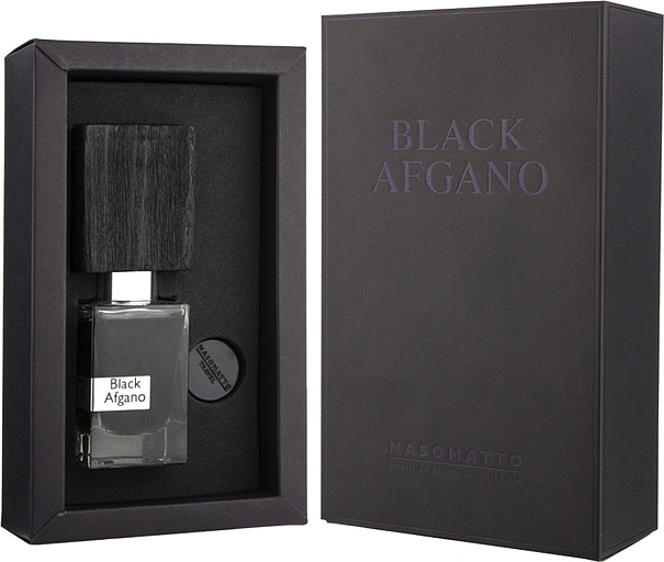Nasomatto — Nasomatto Black Afgano