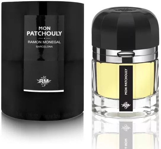 Ramon Monegal — Ramon Monegal Mon Patchouly
