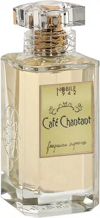 Nobile 1942 — Nobile 1942 Cafe Chantant Духи