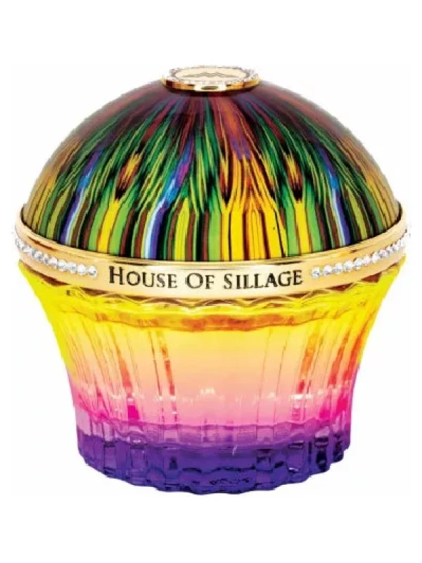 House Of Sillage — House Of Sillage Wonder Woman 1984