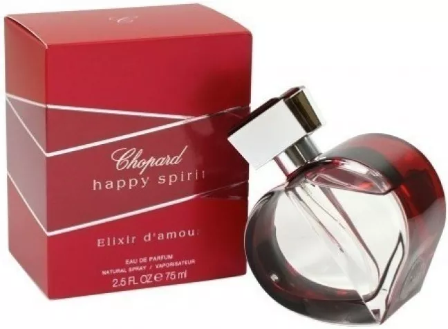 Chopard Happy Spirit Elixir d`Amour — фото 3