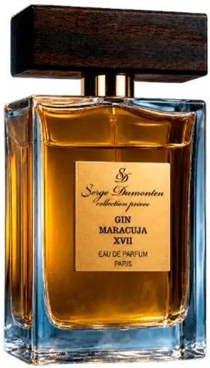 Serge Dumonten — Serge Dumonten Gin Maracuja — фото 2