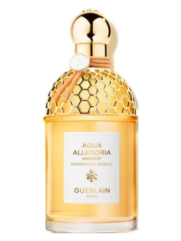 Guerlain — Guerlain Aqua Allegoria Harvest Mandarin Basilic