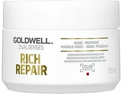 Goldwell Dualsenses Rich Repair 60 Sec Treatment — фото 3