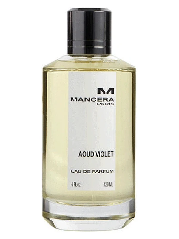 Mancera — Mancera Aoud Violet