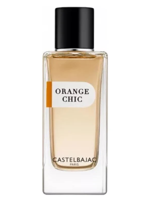 Castelbajac — Castelbajac Orange Chic