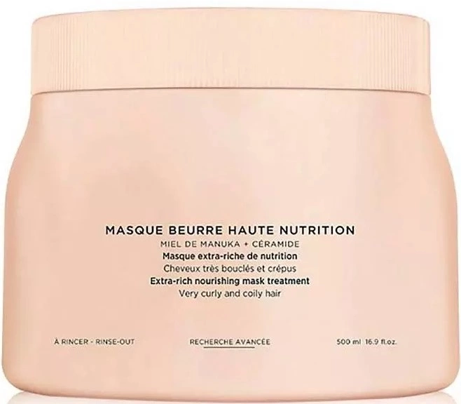 Kerastase Curl Manifesto Beurre Haute Nutrition — фото 2