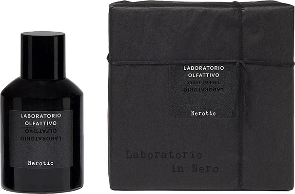 Laboratorio Olfattivo — Laboratorio Olfattivo Nerotic Лосьон