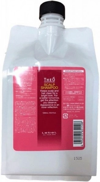 Lebel Theo Scalp Shampoo — фото 2