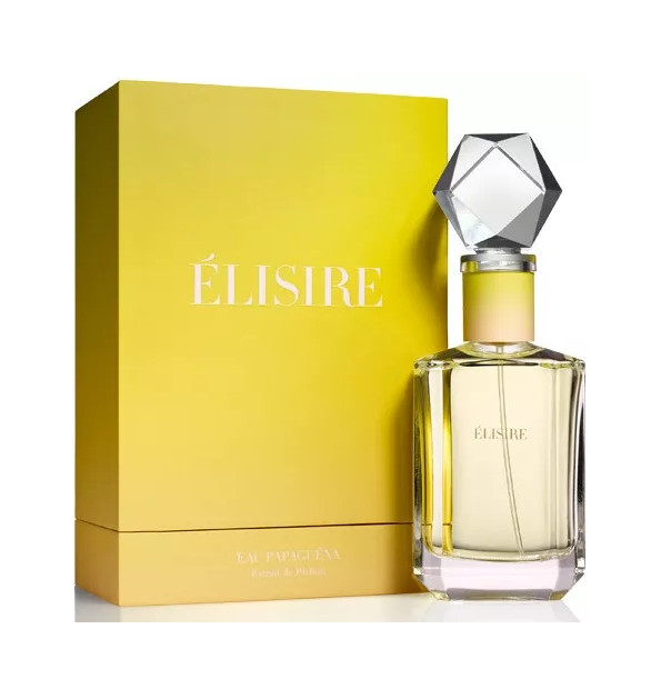 Elisire — Elisire Eau Papaguena