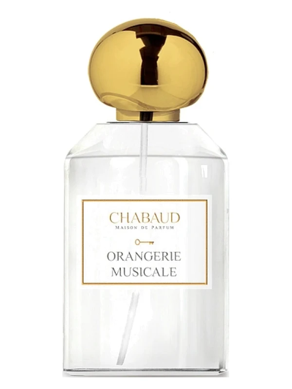 Chabaud — Chabaud Orangerie Musicale