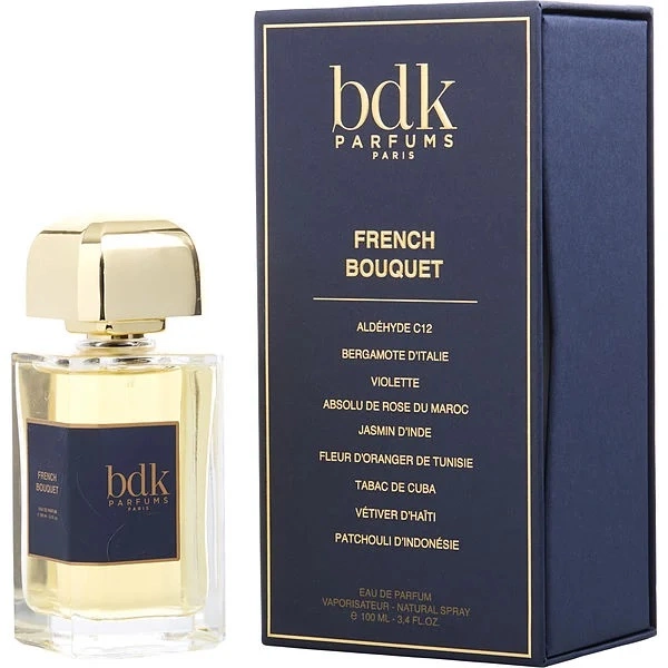 Parfums BDK Paris French Bouquet — фото 3