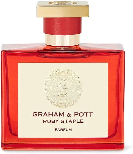 Graham & Pott — Graham & Pott Ruby Staple