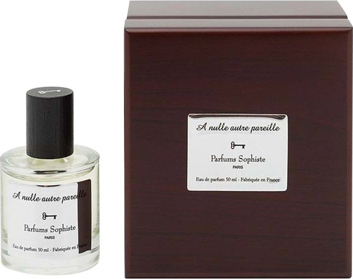 Parfums Sophiste A Nulle Autre Pareille — фото 4