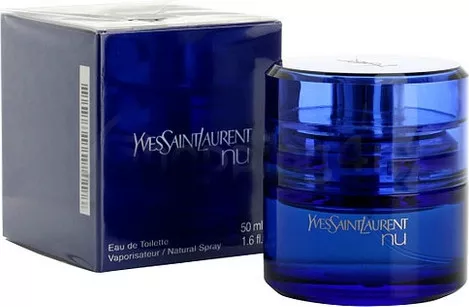 Yves Saint Laurent — Yves Saint Laurent Nu Туалетная вода