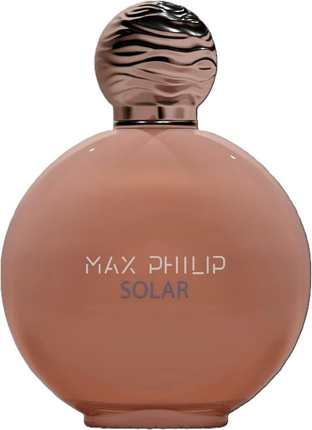Max Philip — Max Philip Solar
