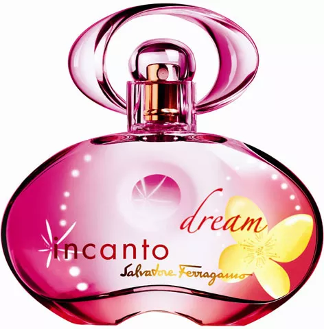 Salvatore Ferragamo — Salvatore Ferragamo Incanto Dream