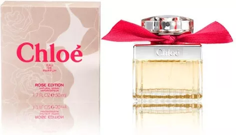 Chloe — Chloe Chloe Rose Edition