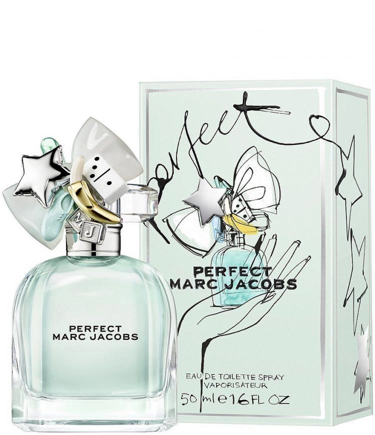 Marc Jacobs Perfect Eau De Toilette — фото 3