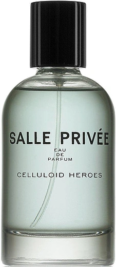Salle Privee — Salle Privee Celluloid Heroes