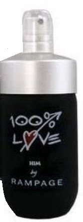 Rampage — Rampage Rampage 100% Love For Men