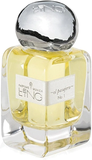 Lengling — Lengling El Pasajero No. 1