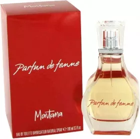 Montana — Montana Parfum de Femme
