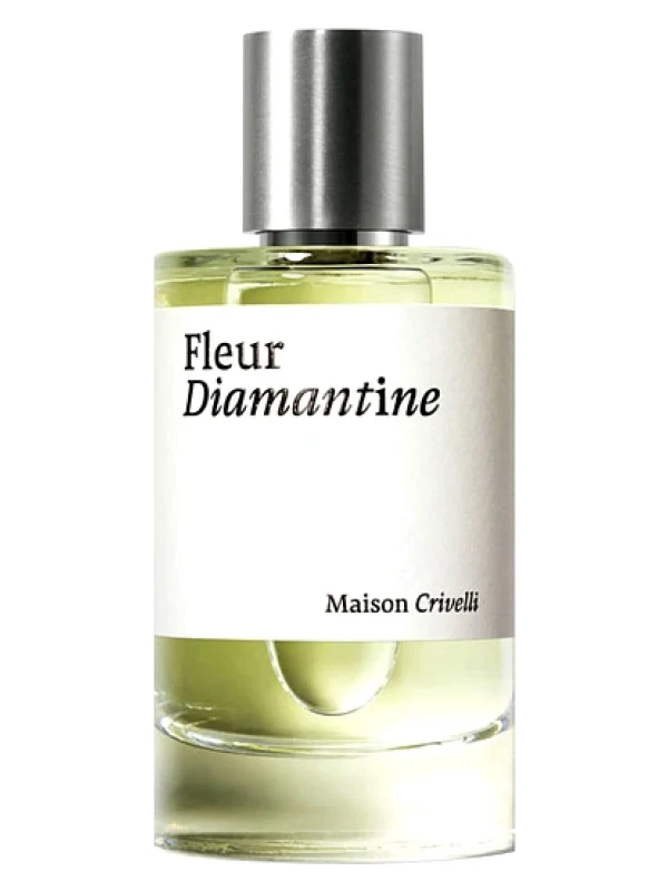 Maison Crivelli — Maison Crivelli Fleur Diamantine