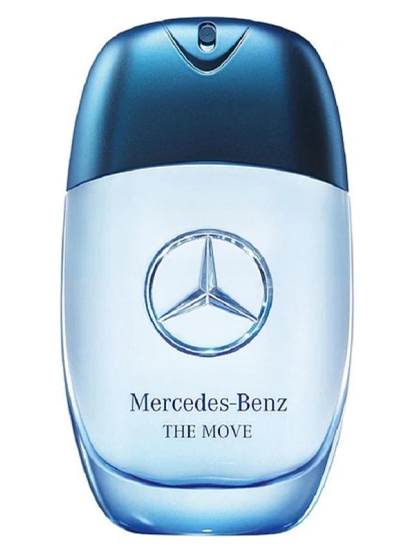 Mercedes-benz — Mercedes-benz The Move