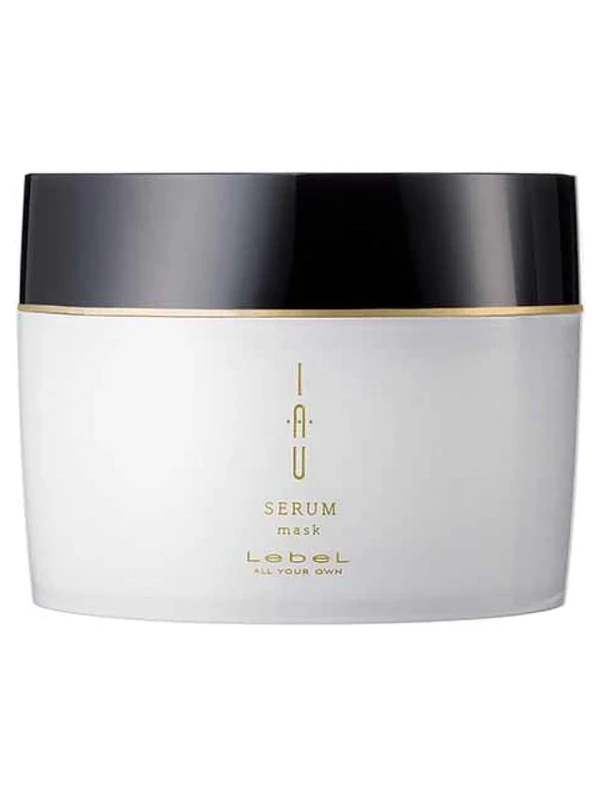 Lebel — Lebel IAU Serum Mask