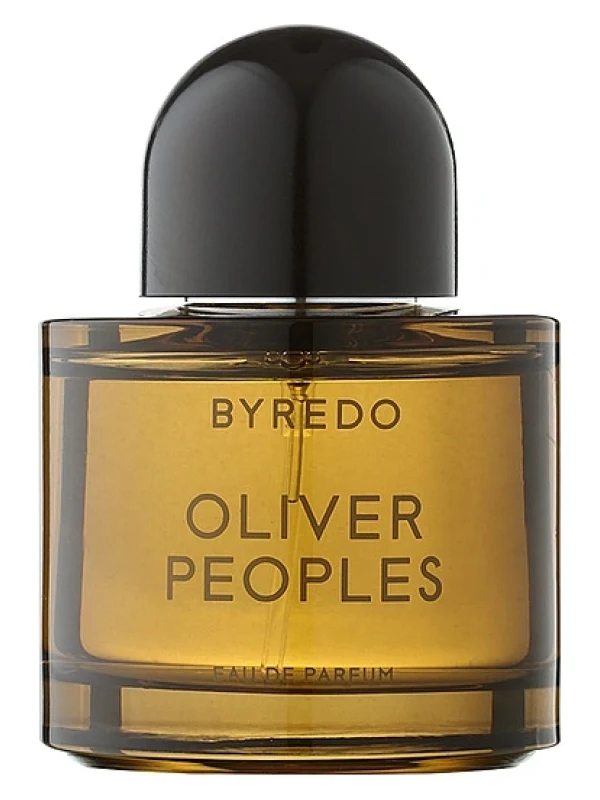 Byredo Parfums — Byredo Parfums Oliver Peoples Mustard
