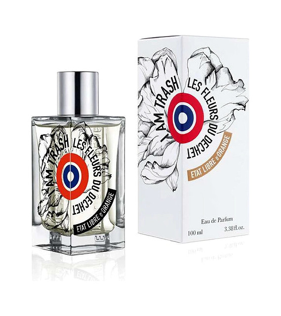 Etat Libre D Orange — Etat Libre D Orange I Am Trash Les Fleurs De Dechet